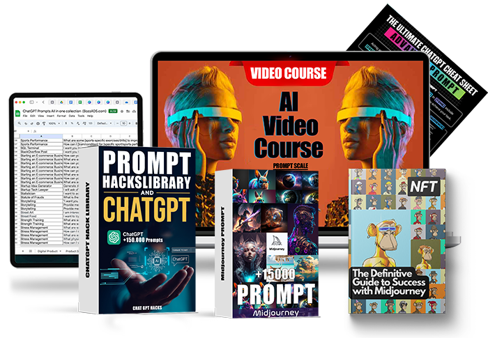 Mega Prompt Hacks Library Pack