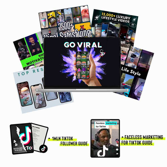 Ultimate Viral Pro Pack