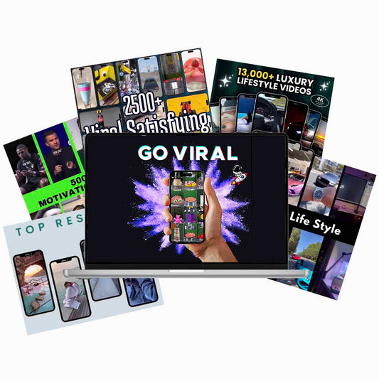 Ultimate Viral Growth Pack